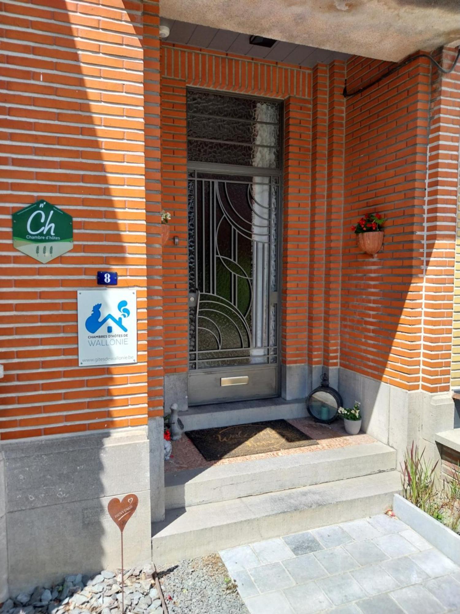 Au Coeur D'Acren Panzió Lessines Kültér fotó